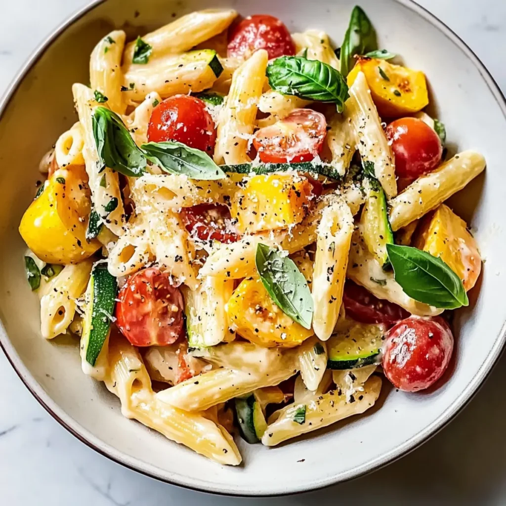 Pasta Primavera