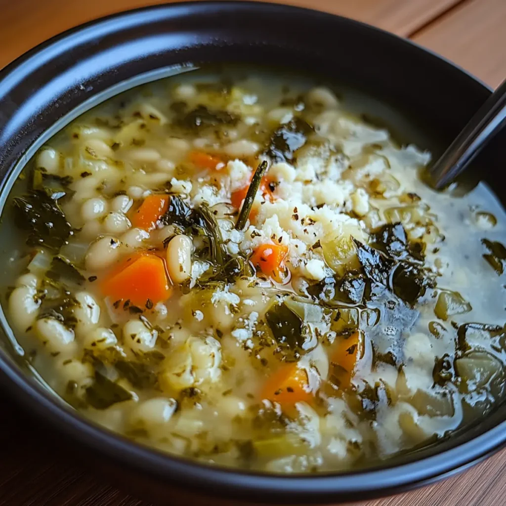 Sardinian Herb Soup