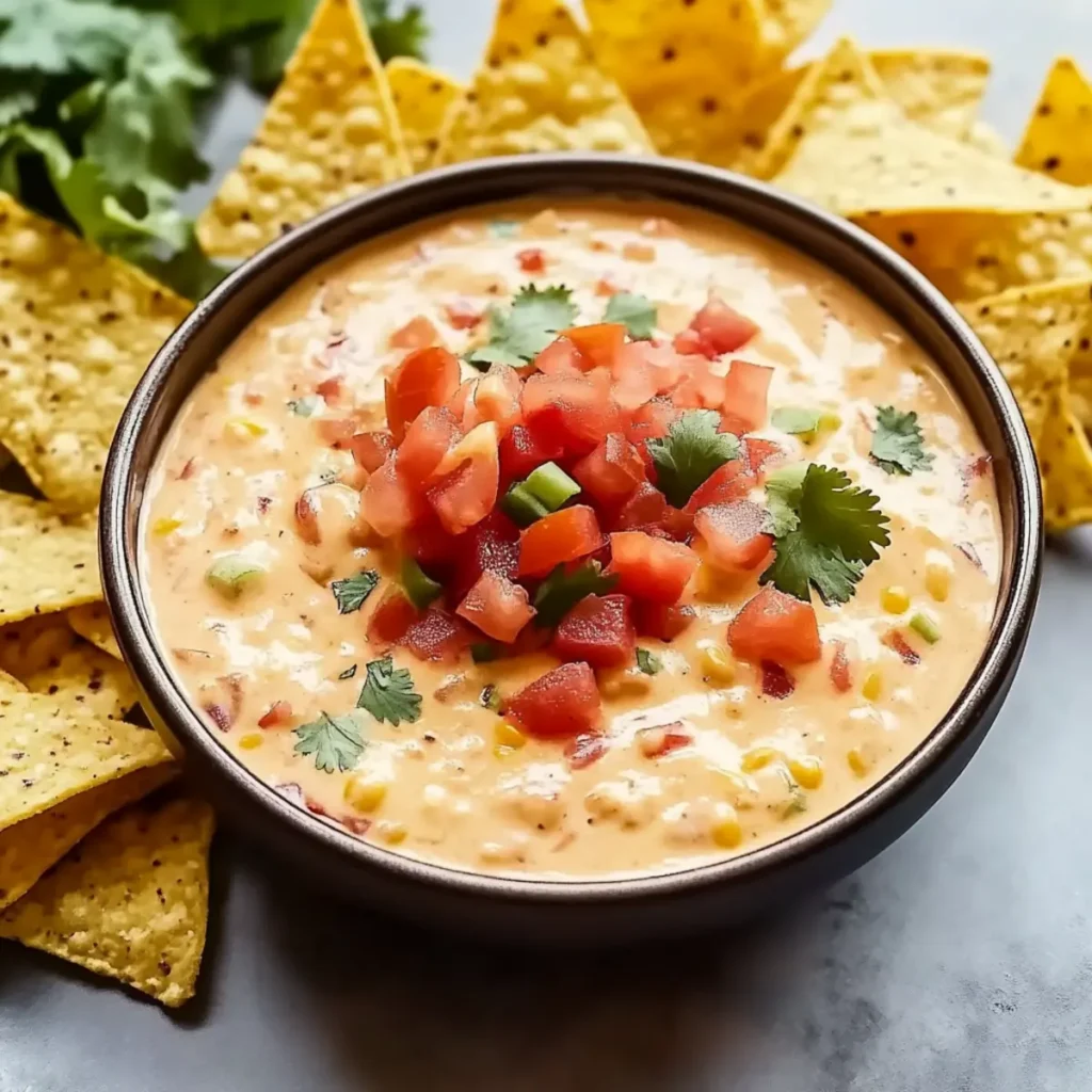 Rotel Dip