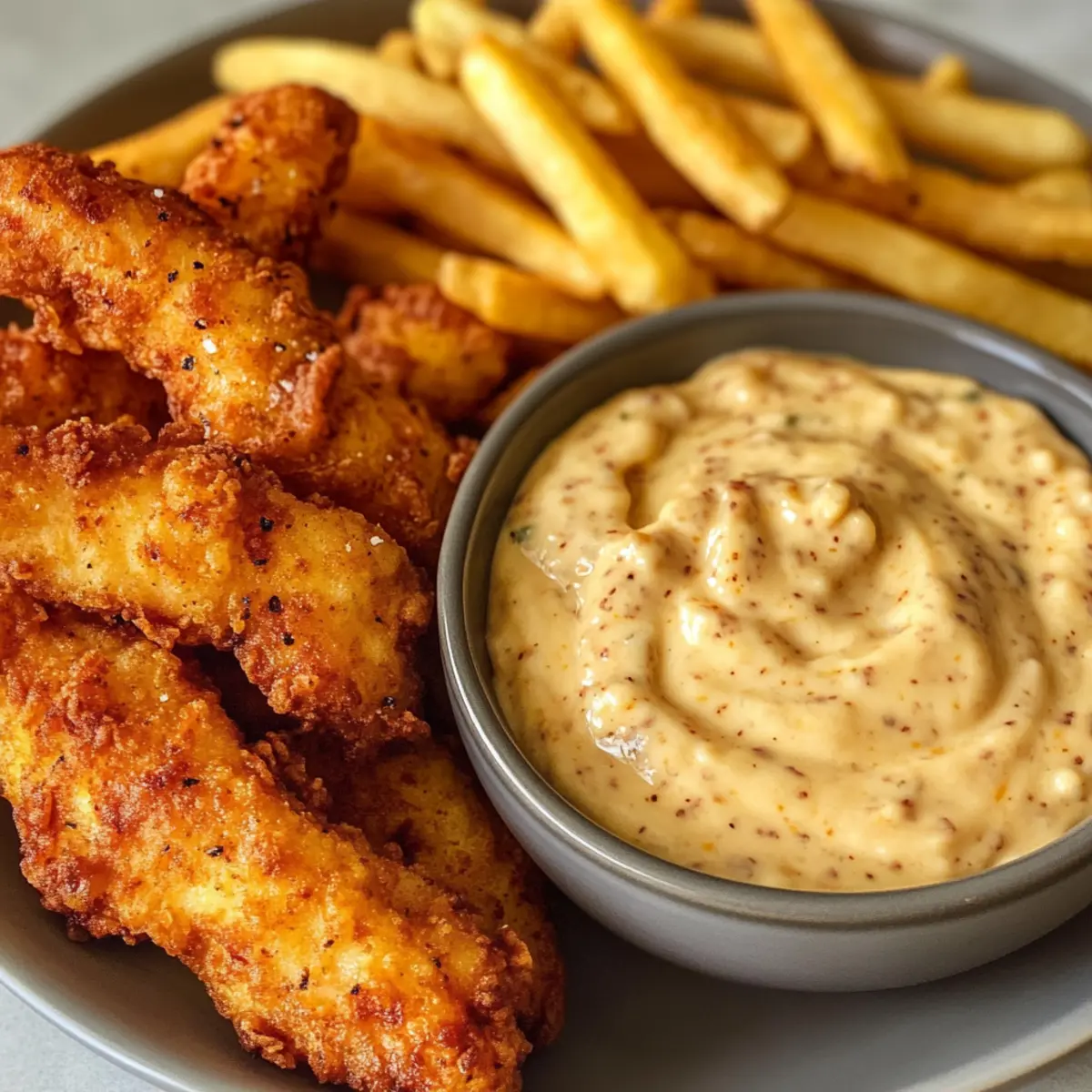 Spicy Aioli